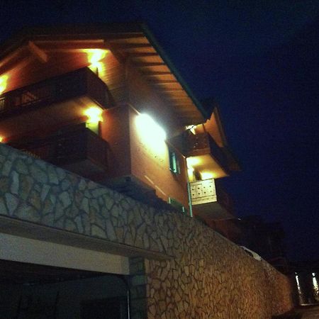 Aparthotel Relais Fior di Bosco Folgaria Esterno foto