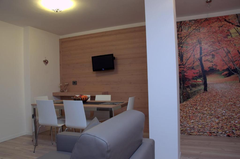 Aparthotel Relais Fior di Bosco Folgaria Camera foto