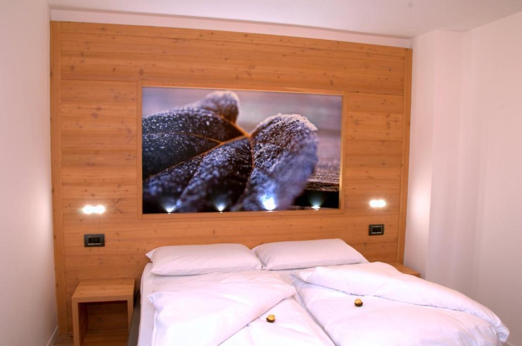 Aparthotel Relais Fior di Bosco Folgaria Esterno foto