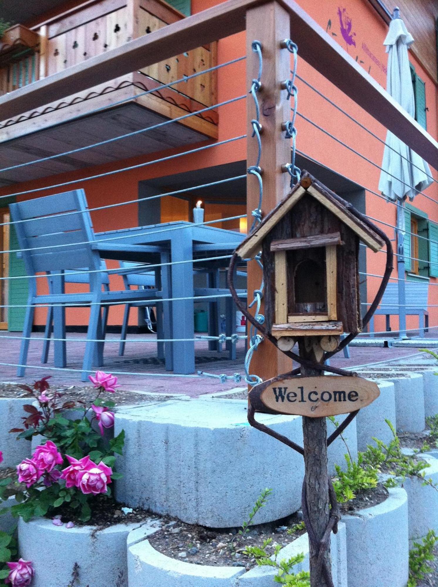 Aparthotel Relais Fior di Bosco Folgaria Esterno foto