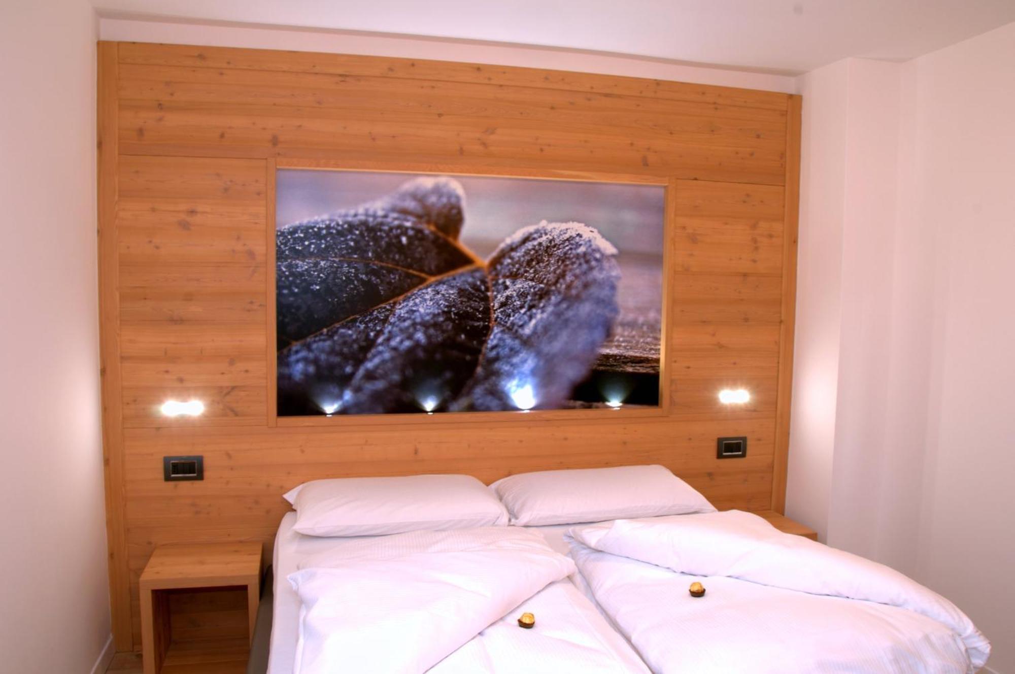 Aparthotel Relais Fior di Bosco Folgaria Esterno foto