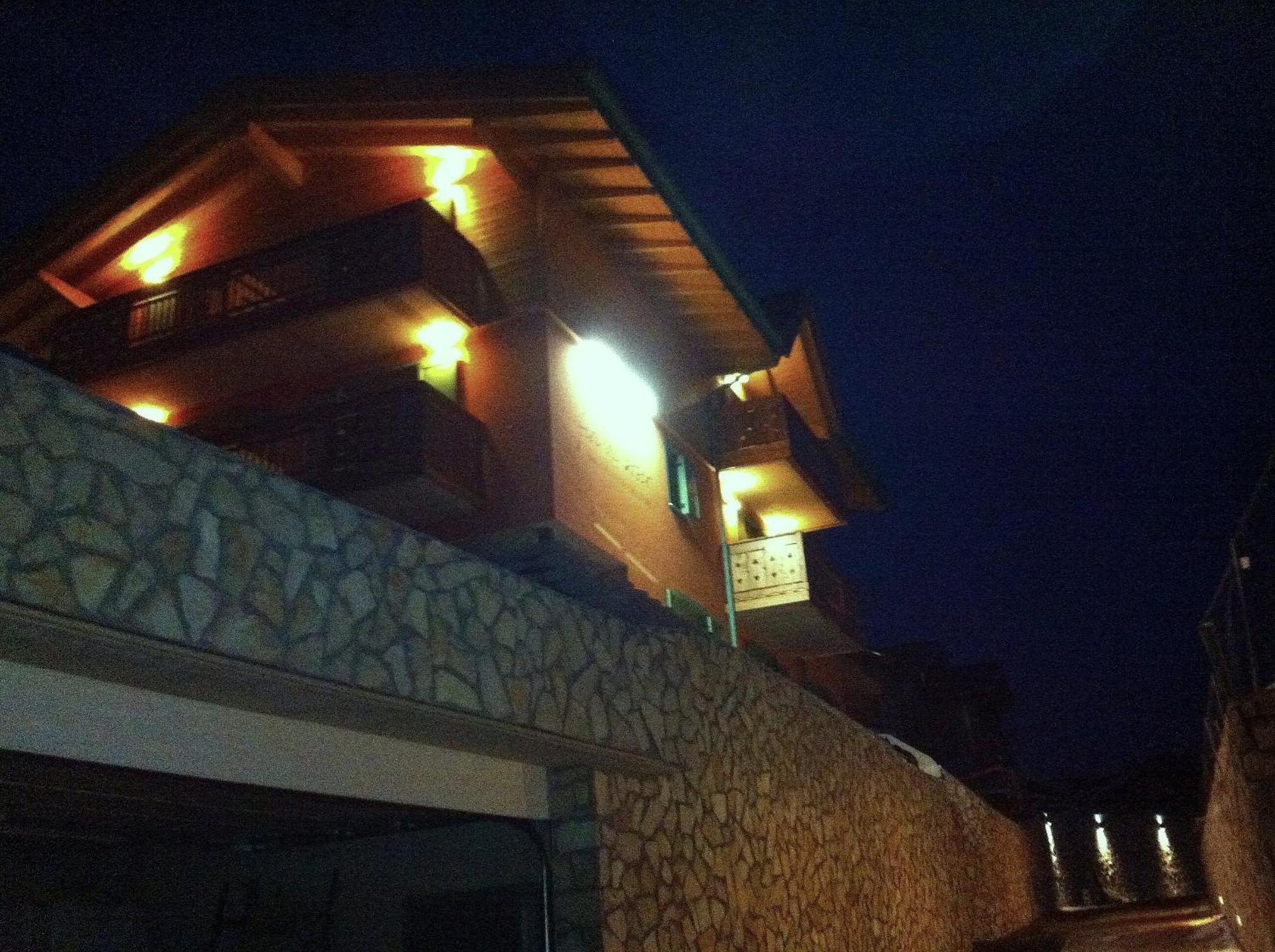 Aparthotel Relais Fior di Bosco Folgaria Esterno foto