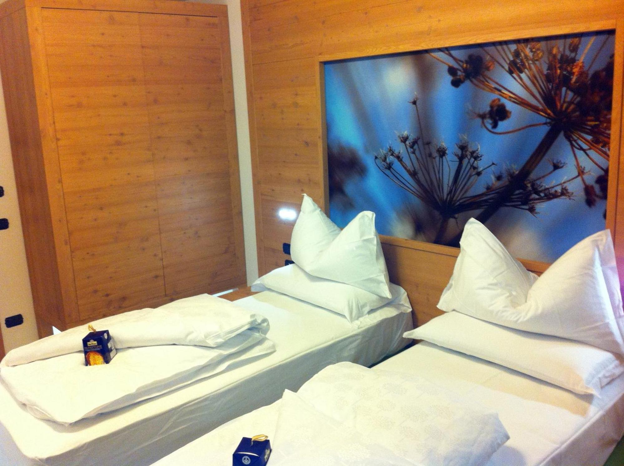 Aparthotel Relais Fior di Bosco Folgaria Esterno foto