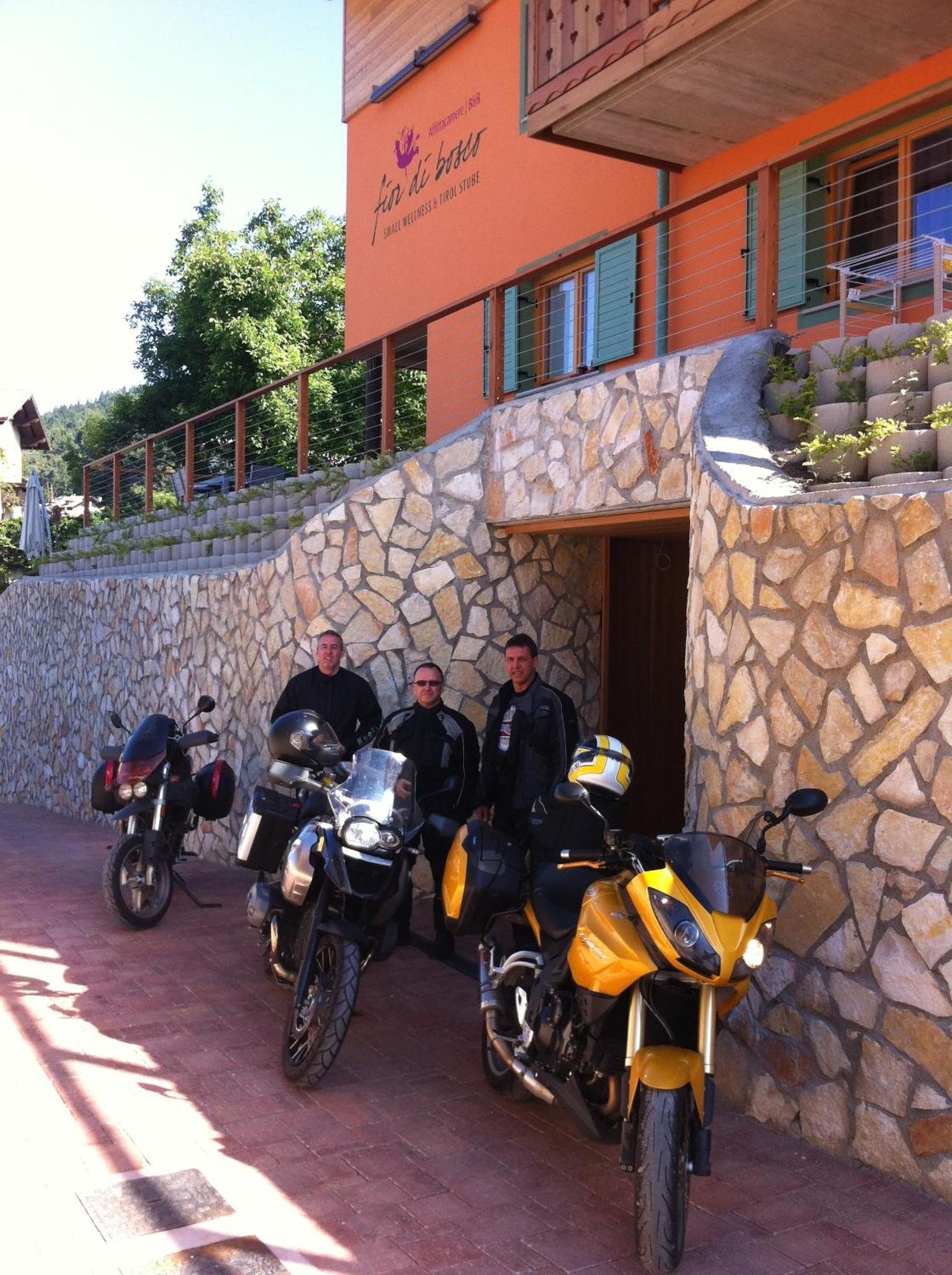 Aparthotel Relais Fior di Bosco Folgaria Esterno foto