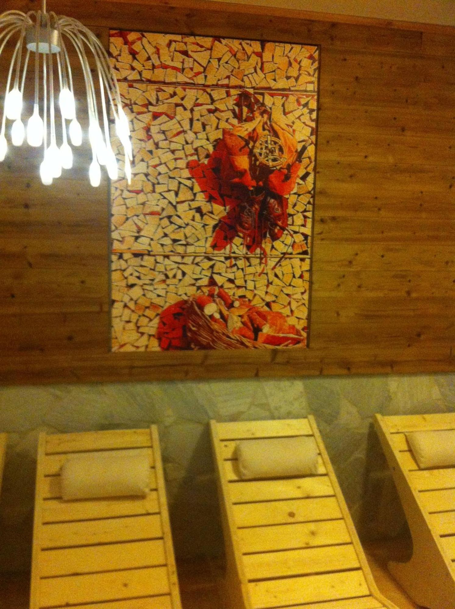 Aparthotel Relais Fior di Bosco Folgaria Esterno foto
