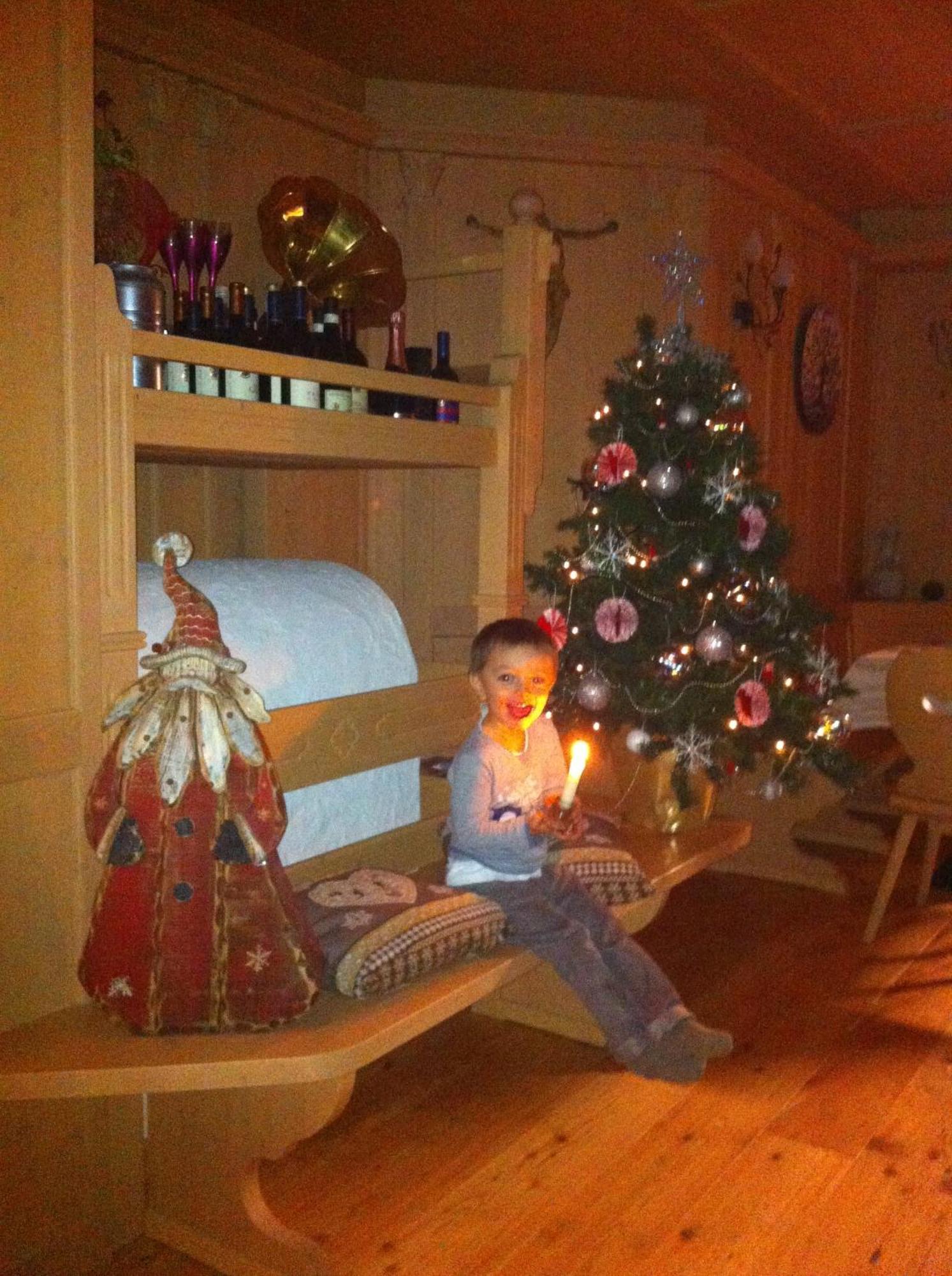 Aparthotel Relais Fior di Bosco Folgaria Esterno foto