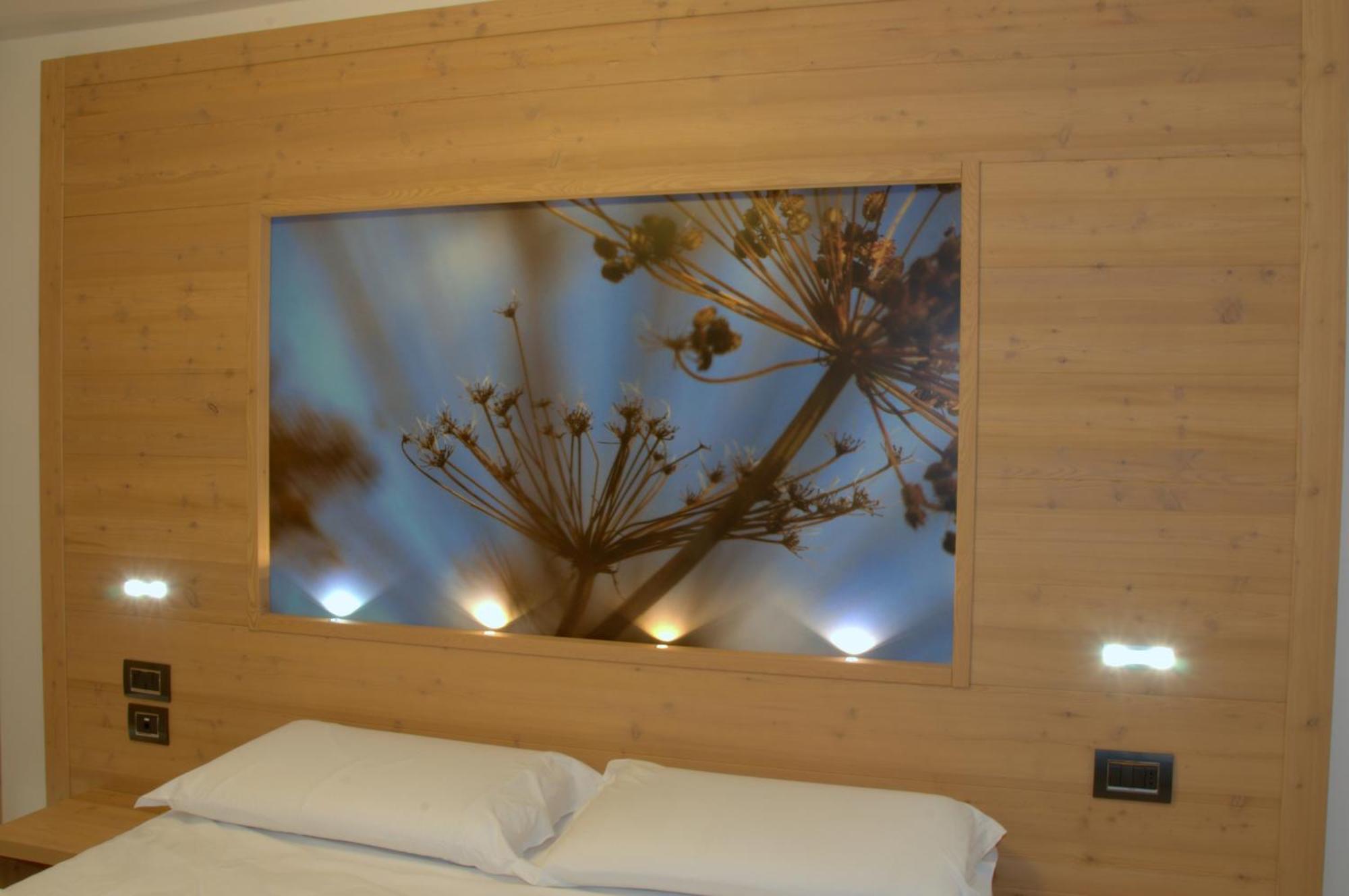 Aparthotel Relais Fior di Bosco Folgaria Esterno foto