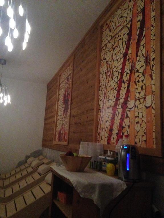 Aparthotel Relais Fior di Bosco Folgaria Esterno foto